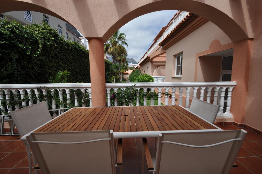 Almar Apartment Caleta de Interián Dış mekan fotoğraf