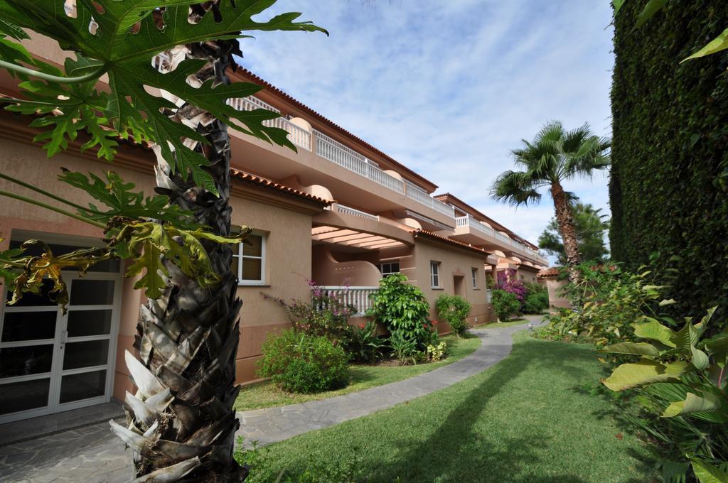 Almar Apartment Caleta de Interián Dış mekan fotoğraf
