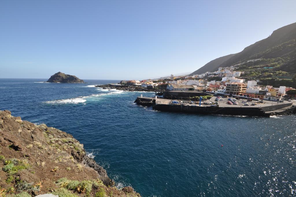 Almar Apartment Caleta de Interián Dış mekan fotoğraf