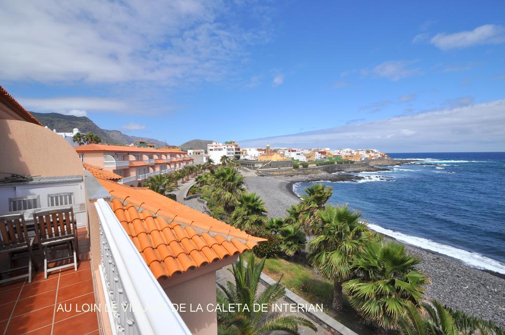 Almar Apartment Caleta de Interián Dış mekan fotoğraf
