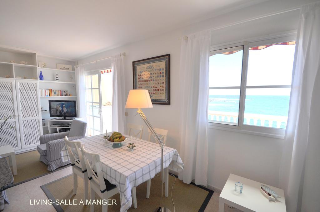 Almar Apartment Caleta de Interián Dış mekan fotoğraf