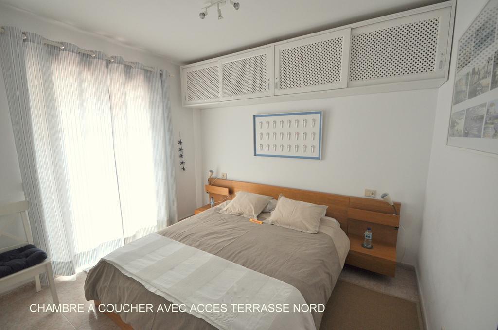 Almar Apartment Caleta de Interián Dış mekan fotoğraf