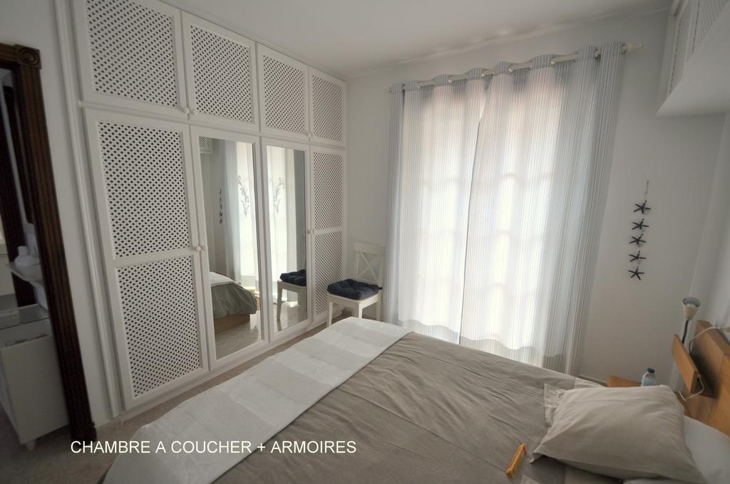 Almar Apartment Caleta de Interián Dış mekan fotoğraf