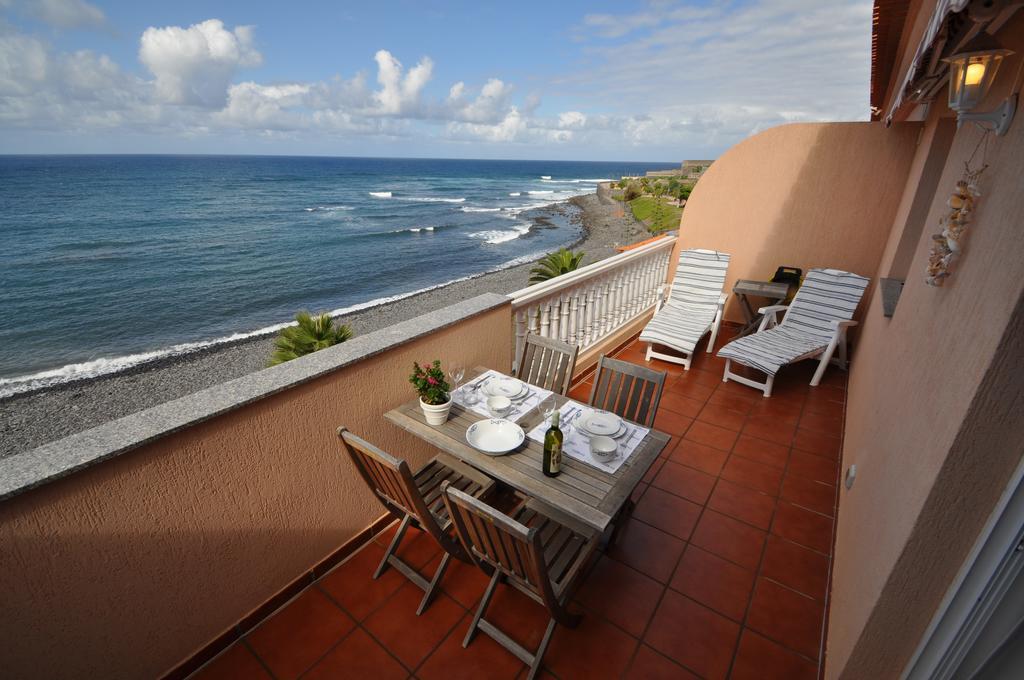 Almar Apartment Caleta de Interián Dış mekan fotoğraf