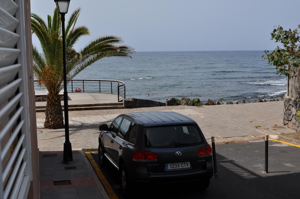 Almar Apartment Caleta de Interián Dış mekan fotoğraf