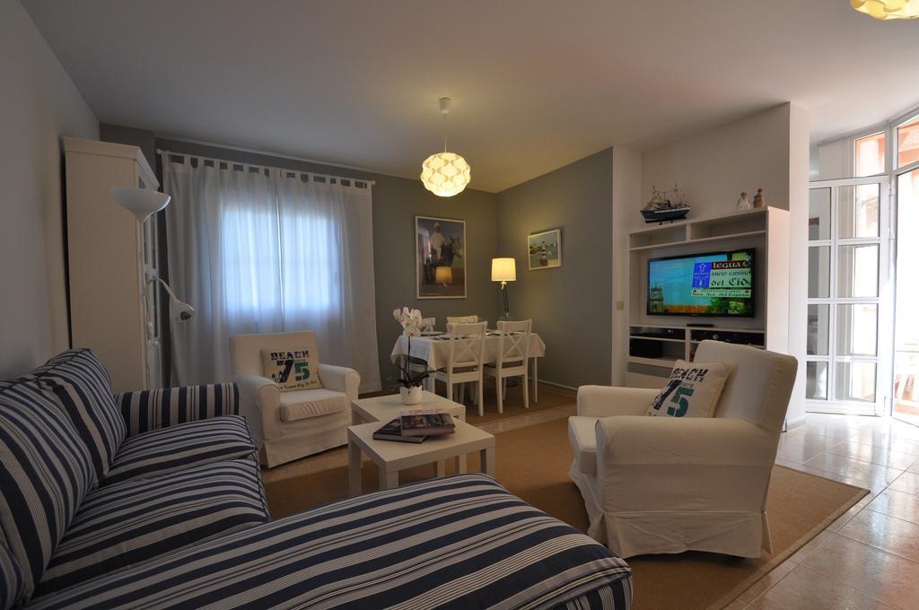 Almar Apartment Caleta de Interián Dış mekan fotoğraf
