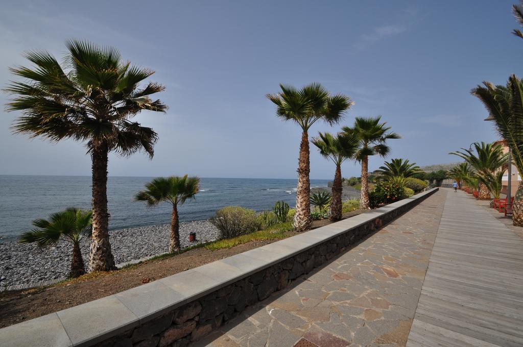 Almar Apartment Caleta de Interián Dış mekan fotoğraf