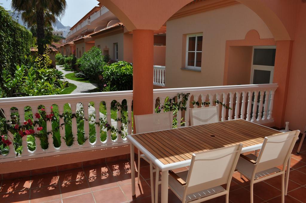 Almar Apartment Caleta de Interián Dış mekan fotoğraf