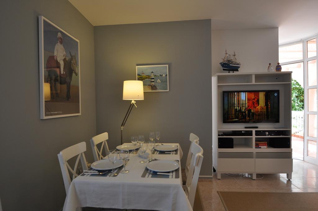 Almar Apartment Caleta de Interián Dış mekan fotoğraf