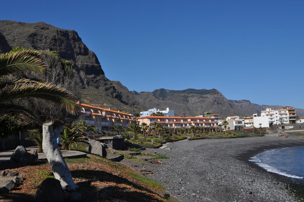 Almar Apartment Caleta de Interián Dış mekan fotoğraf