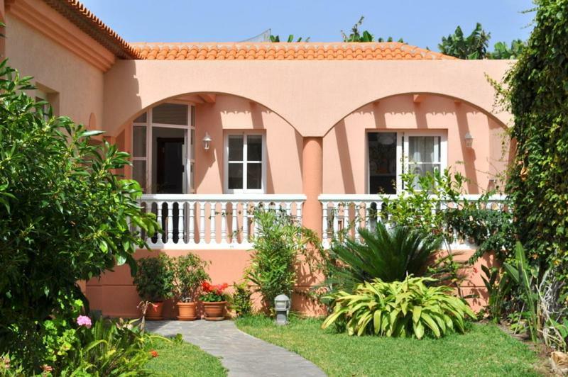 Almar Apartment Caleta de Interián Dış mekan fotoğraf