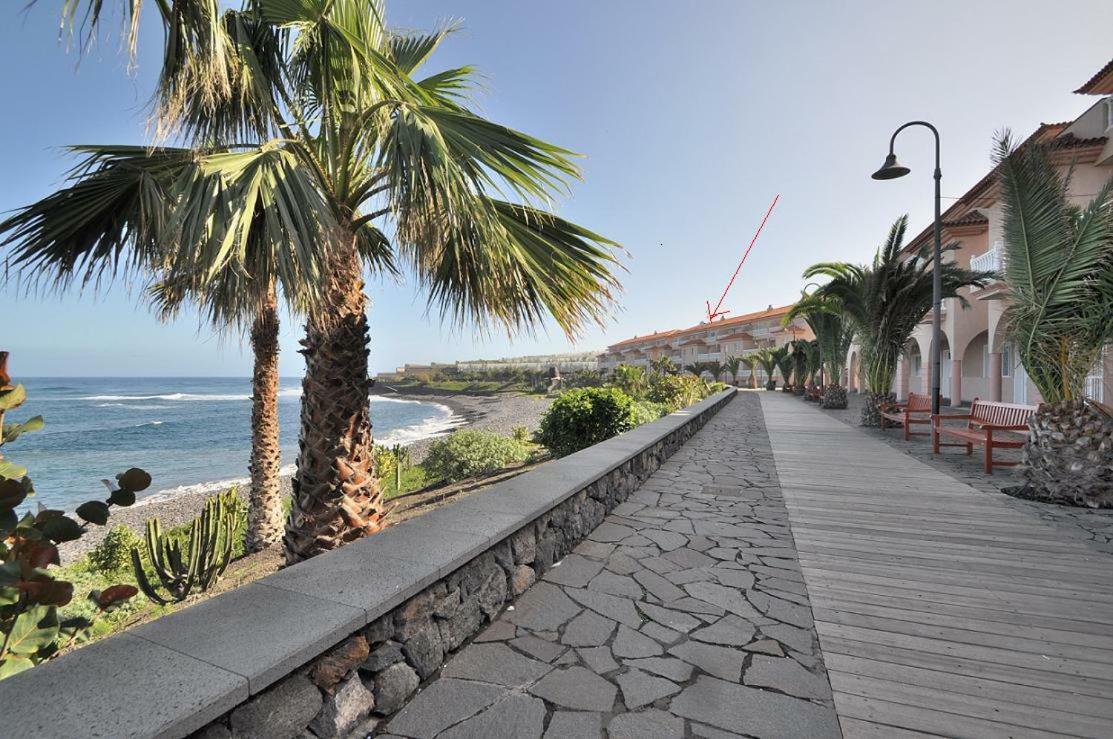 Almar Apartment Caleta de Interián Dış mekan fotoğraf