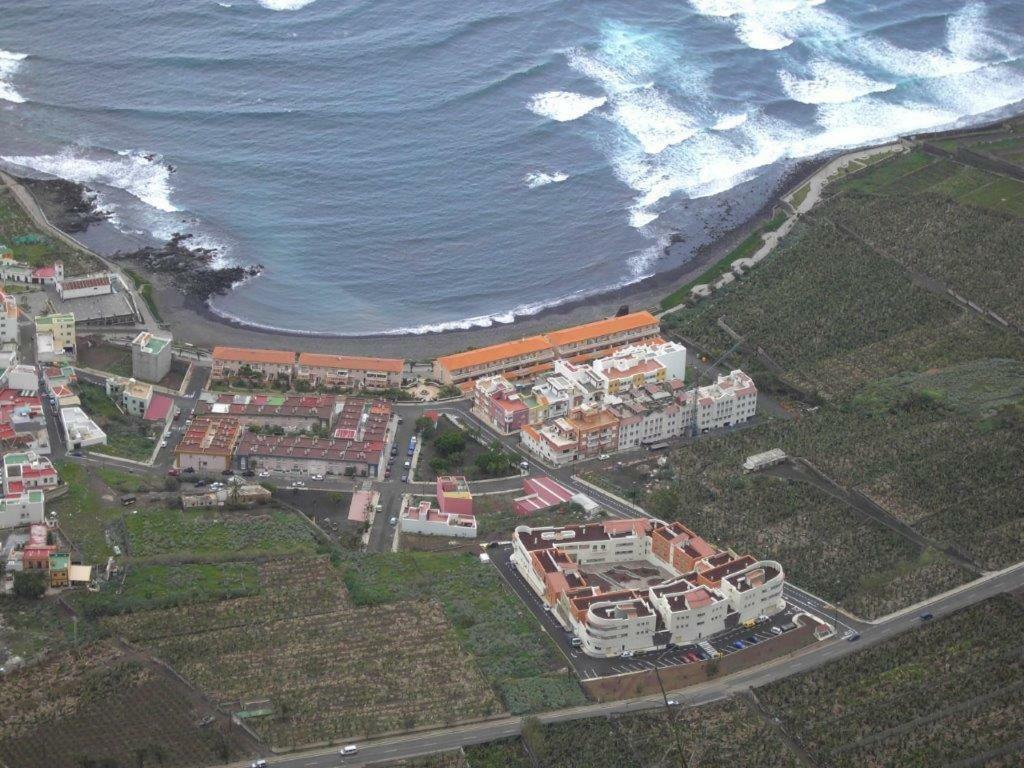Almar Apartment Caleta de Interián Dış mekan fotoğraf